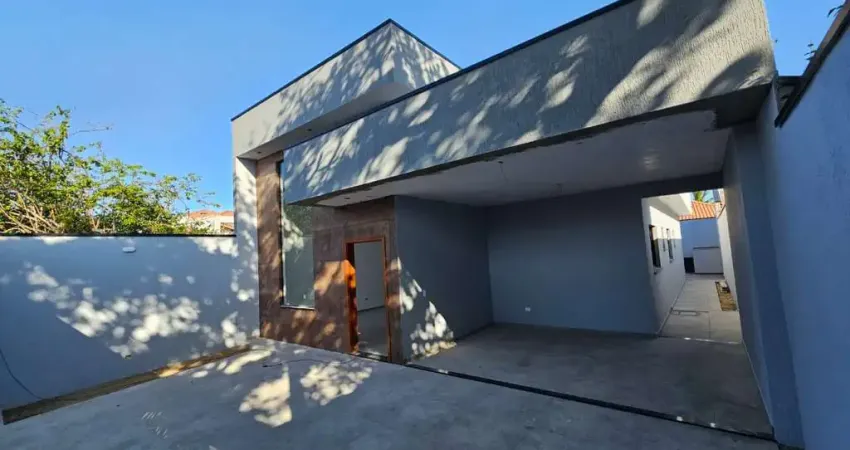 Casa para venda em itanhaém, suarão, 3 dormitórios, 1 suíte, 1 banheiro, 3 vagas