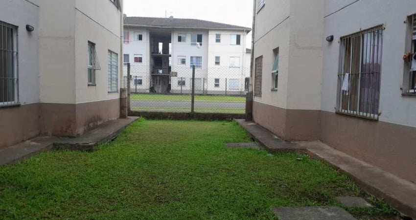 Apartamento para Venda em Itanhaém, Guapura, 2 dormitórios, 1 banheiro, 1 vaga