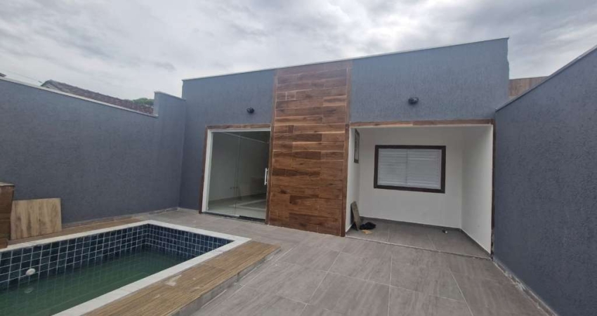 Casa para Venda em Itanhaém, Savoy, 3 dormitórios, 1 suíte, 2 banheiros, 2 vagas