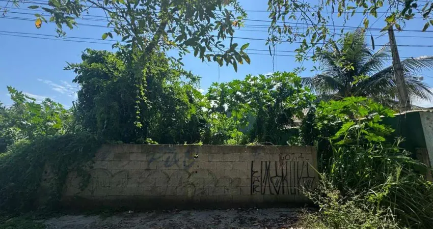 Terreno à venda no Parque Augustus, Itanhaém 