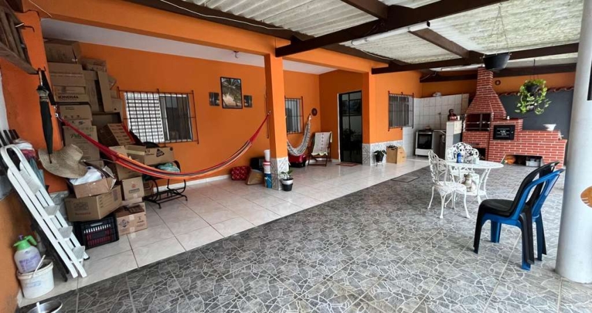 Casa para Venda em Itanhaém, Jardim São Fernando, 2 dormitórios, 1 suíte, 2 banheiros, 10 vagas