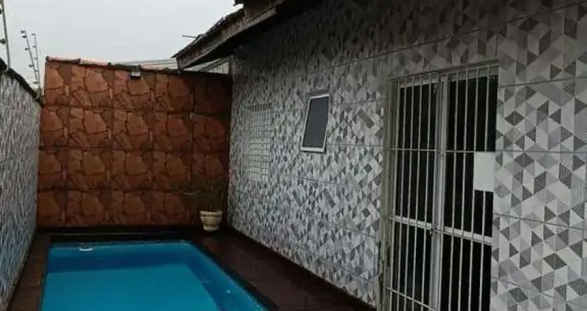 Casa em Condomínio para Venda em Itanhaém, Cibratel 2, 2 dormitórios, 1 banheiro, 1 vaga
