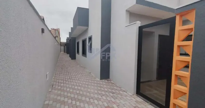 Casa em Condomínio para Venda em Itanhaém, Cibratel 2, 2 dormitórios, 1 banheiro, 1 vaga