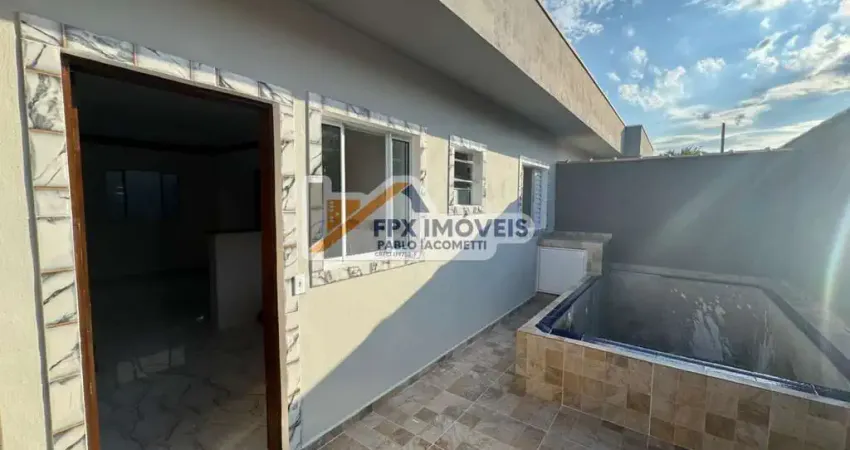 Casa em Condomínio para Venda em Itanhaém, Cibratel 2, 2 dormitórios, 1 banheiro, 1 vaga