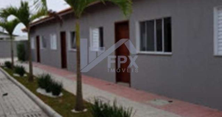 Casa em Condomínio para Venda em Itanhaém, Cibratel 2, 2 dormitórios, 1 banheiro, 1 vaga