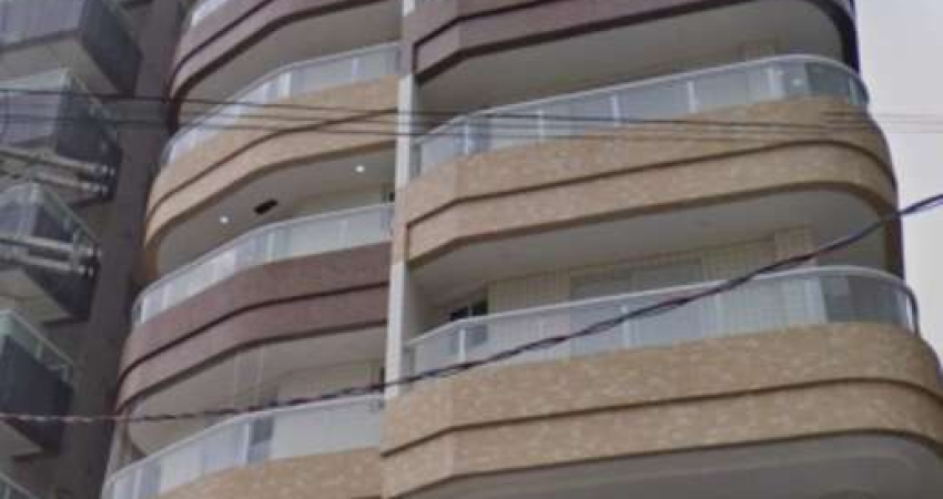Apartamento para Venda em Praia Grande, Vila Caiçara, 1 dormitório, 1 banheiro, 1 vaga