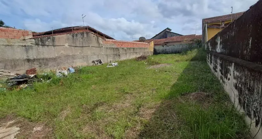 Terreno à venda no Cibratel II, Itanhaém 