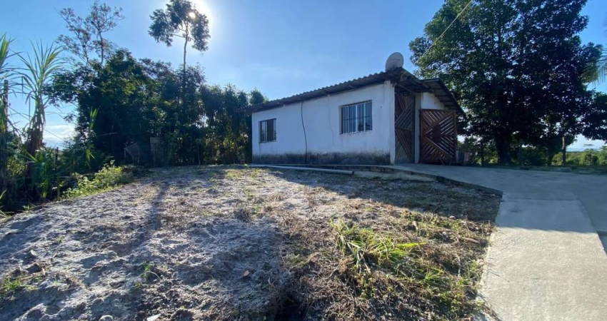 Chácara para Venda em Itanhaém, Parque Real, 2 dormitórios, 1 suíte, 1 banheiro, 10 vagas