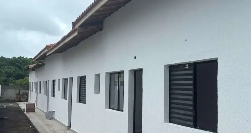 Casa em Condomínio para Venda em Itanhaém, Cibratel 2, 2 dormitórios, 1 suíte, 1 banheiro, 1 vaga