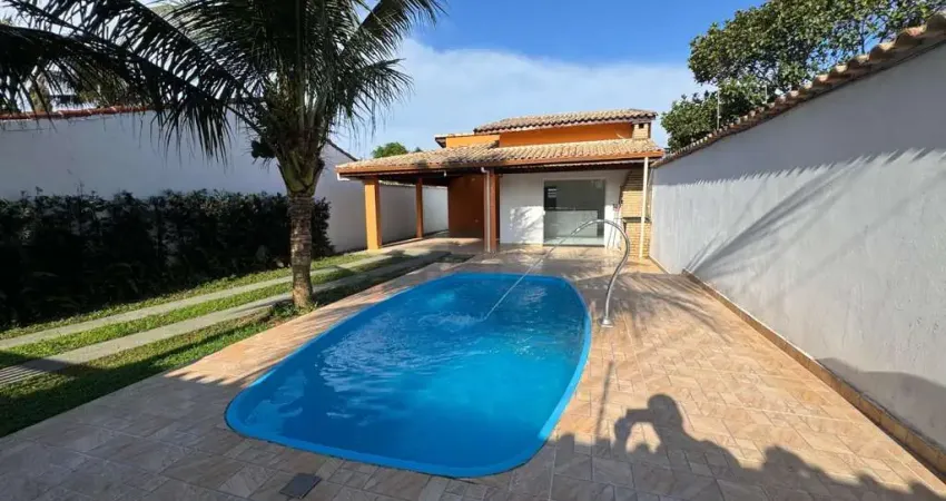 Casa para Venda em Itanhaém, Balneário Gaivota, 2 dormitórios, 1 suíte, 1 banheiro, 4 vagas