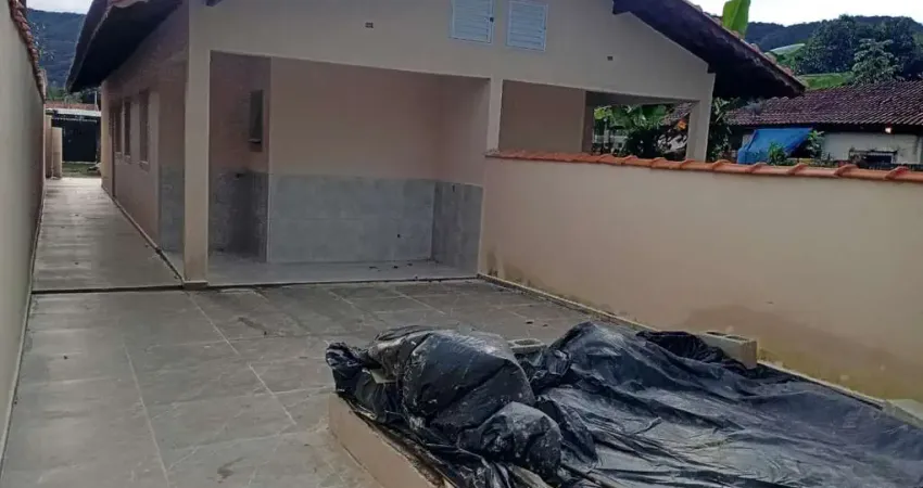 Casa para venda em itanhaém, santa terezinha, 2 dormitórios, 1 suíte, 2 banheiros, 2 vagas