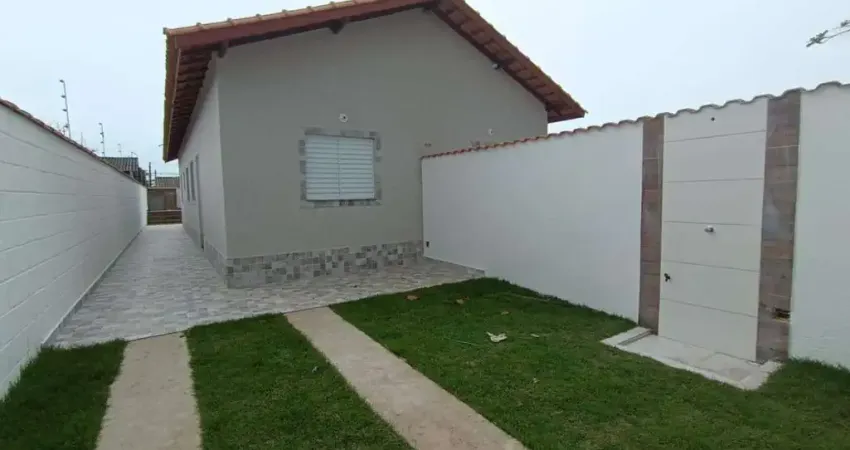 Casa para venda em itanhaém, jardim grandesp, 2 dormitórios, 1 banheiro, 2 vagas