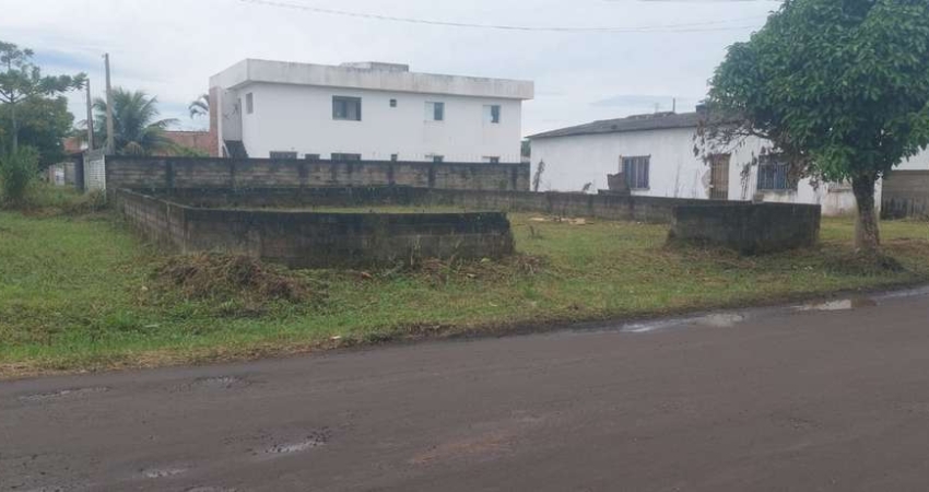 Terreno à venda em Luíza Mar Mirim, Itanhaém 