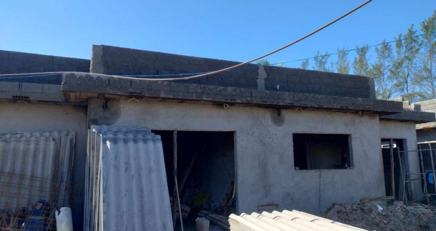 Casa para Venda em Itanhaém, Jardim São Fernando, 2 dormitórios, 1 suíte, 1 banheiro, 1 vaga