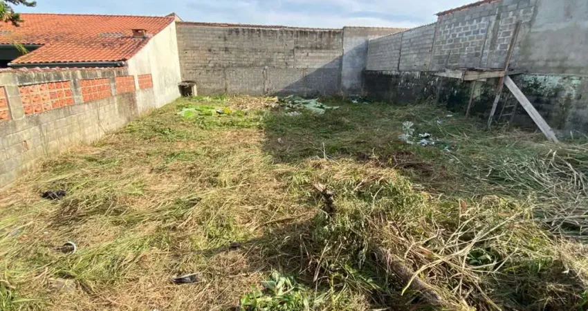 Terreno à venda no Jardim Lindomar, Itanhaém 