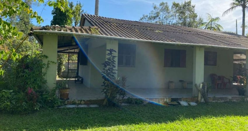 Chácara para Venda em Itanhaém, Aguapeú, 2 dormitórios, 2 banheiros, 10 vagas