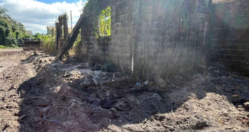 Terreno à venda no Balneário Gaivota, Itanhaém 