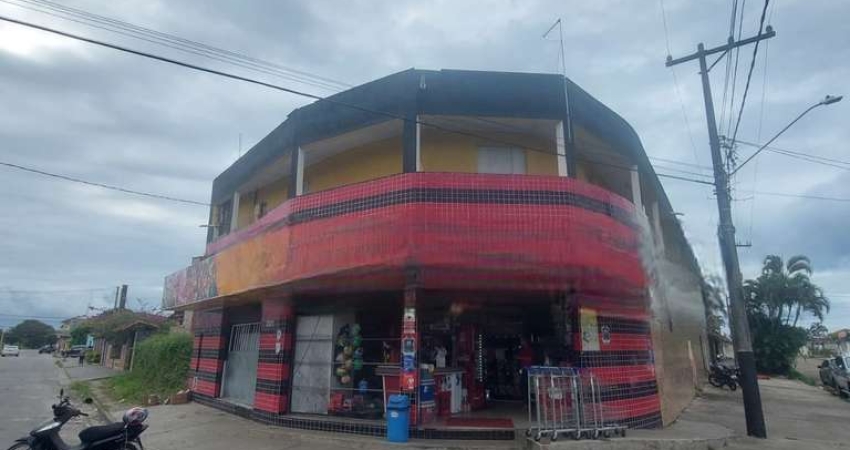 Sala comercial à venda no Jardim Regina, Itanhaém 