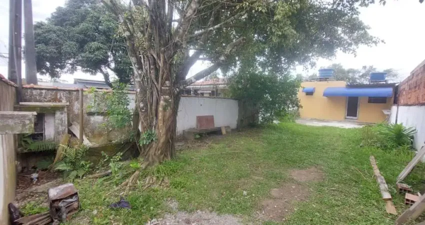 Casa para venda em itanhaém, luizamar mirim, 1 dormitório, 1 banheiro, 2 vagas