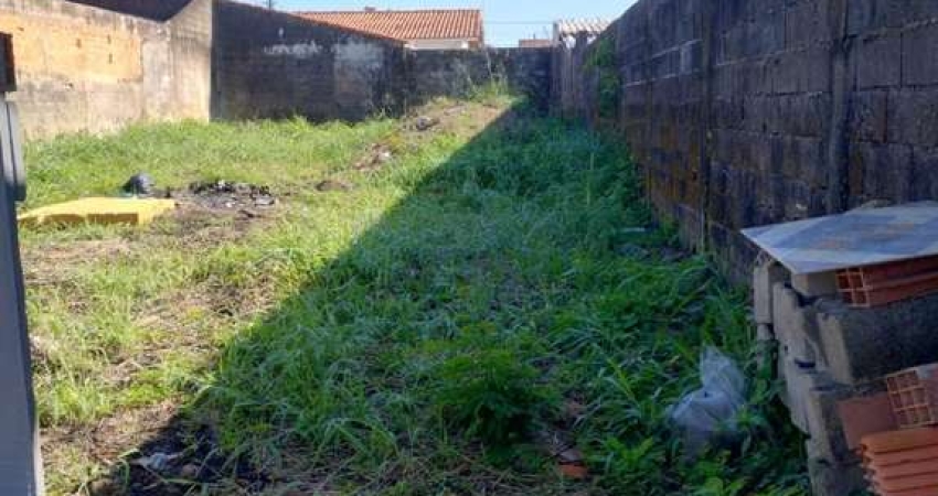 Terreno à venda no Balneário Gaivota, Itanhaém 