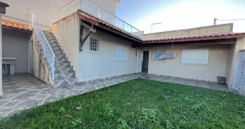 Casa para Venda em Itanhaém, Bopiranga, 2 dormitórios, 1 suíte, 2 banheiros, 2 vagas