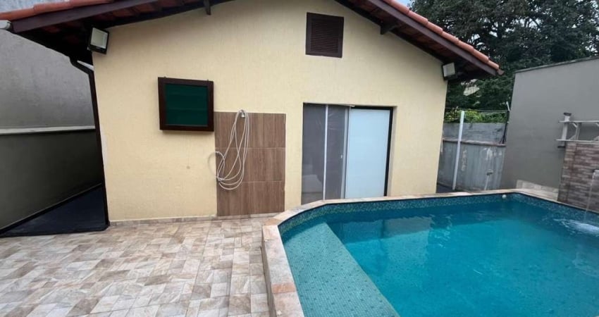 Casa para Venda em Itanhaém, Suarão, 4 dormitórios, 3 suítes, 3 banheiros, 6 vagas