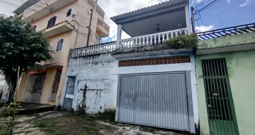 Casa para Venda em São Paulo, Itaquera, 2 dormitórios, 1 banheiro, 2 vagas