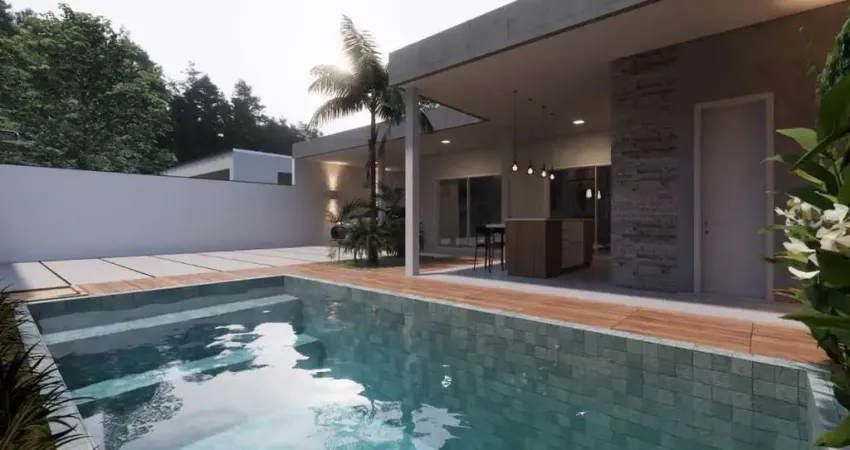 Casa para Venda em Itanhaém, Bopiranga, 3 dormitórios, 1 suíte, 3 banheiros, 3 vagas