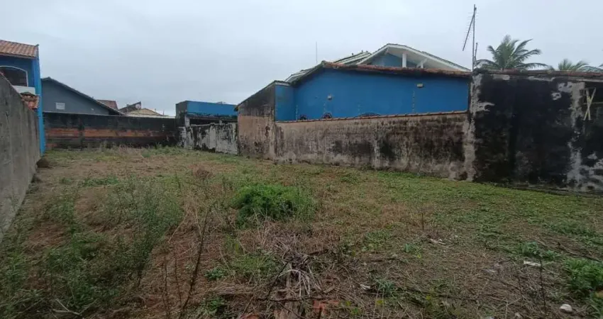 Terreno à venda no Jardim Jamaica, Itanhaém 