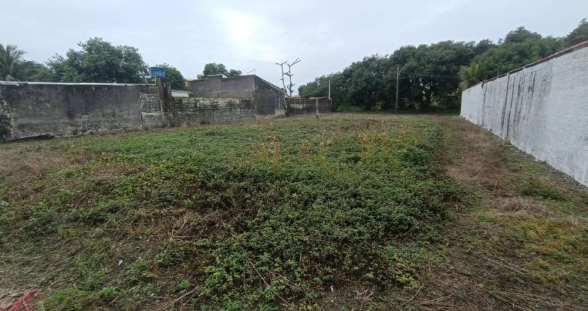 Terreno à venda no Balneário Gaivota, Itanhaém 