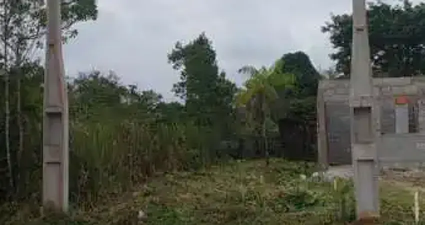 Terreno à venda no Balneário Gaivota, Itanhaém 