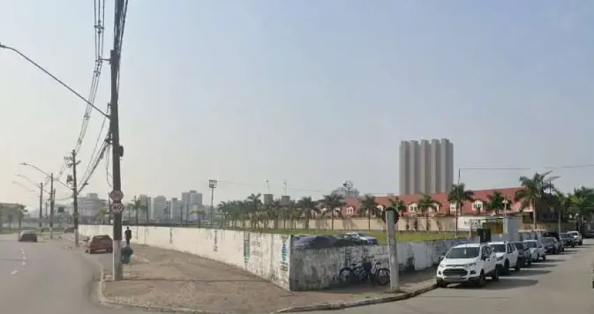 Terreno à venda na Vila Mirim, Praia Grande 