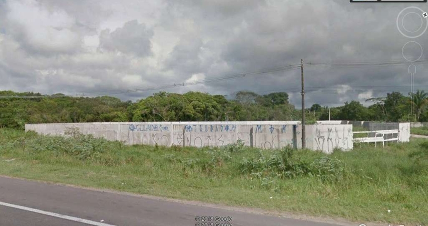 Terreno à venda em Balneário Marambaia, Itanhaém 