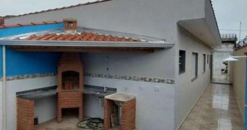 Casa para Venda em Itanhaém, Suarão, 2 dormitórios, 1 suíte, 1 banheiro, 2 vagas