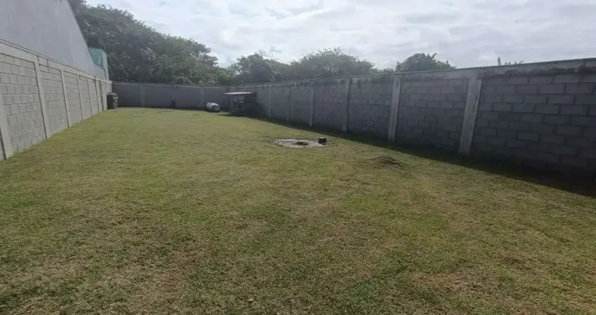 Terreno à venda no Jardim Jamaica, Itanhaém 