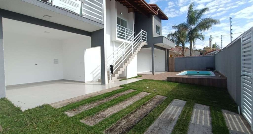 Casa para Venda em Itanhaém, Jardim Regina, 3 dormitórios, 2 suítes, 2 banheiros, 5 vagas