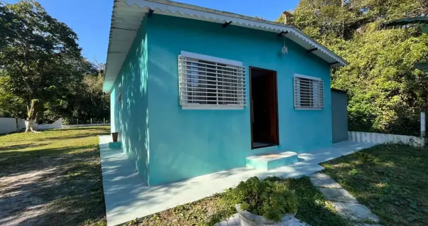 Chácara para Venda em Itanhaém, Jardim Coronel, 2 dormitórios, 1 suíte, 1 banheiro, 6 vagas