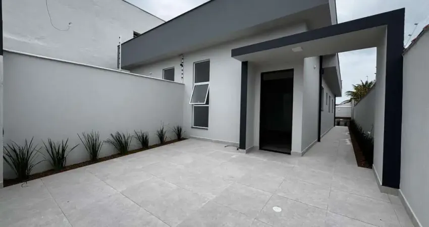 Casa para venda em itanhaém, tupy, 2 dormitórios, 1 suíte, 2 banheiros, 2 vagas