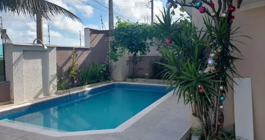 Casa para Venda em Itanhaém, Cibratel 2, 4 dormitórios, 4 suítes, 1 banheiro, 4 vagas