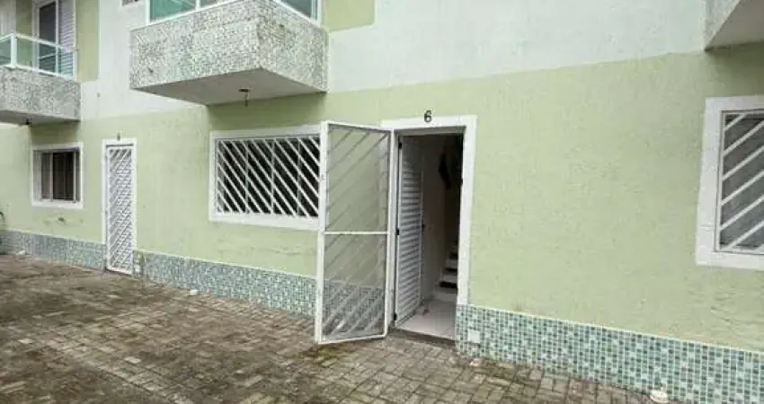 Casa em condomínio para venda em itanhaém, cibratel 2, 2 dormitórios, 2 suítes, 3 banheiros, 1 vaga