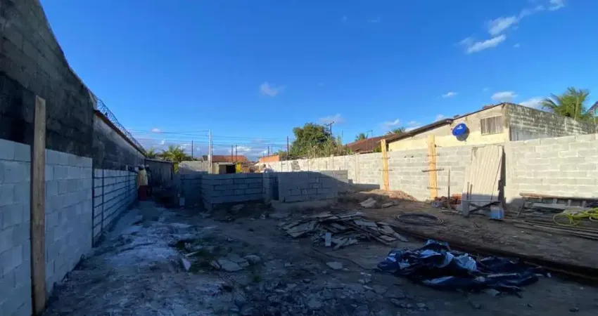 Casa para venda em itanhaém, bopiranga, 2 dormitórios, 1 suíte, 1 banheiro, 2 vagas