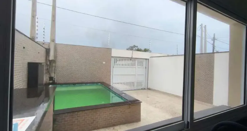 Casa para venda em itanhaém, cibratel 2, 3 dormitórios, 1 suíte, 1 banheiro, 2 vagas