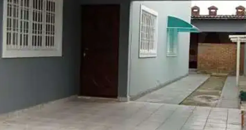 Casa para venda em itanhaém, cibratel 1, 3 dormitórios, 1 suíte, 1 banheiro, 3 vagas