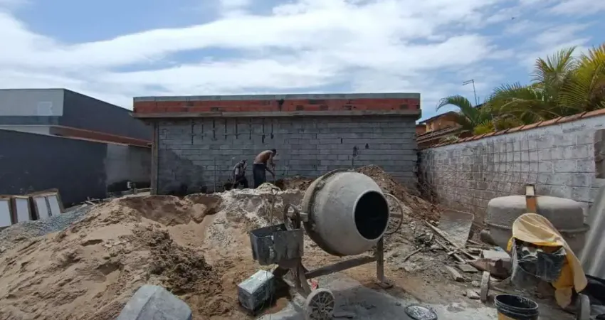 Casa em condomínio para venda em itanhaém, cibratel 2, 2 dormitórios, 1 banheiro, 1 vaga