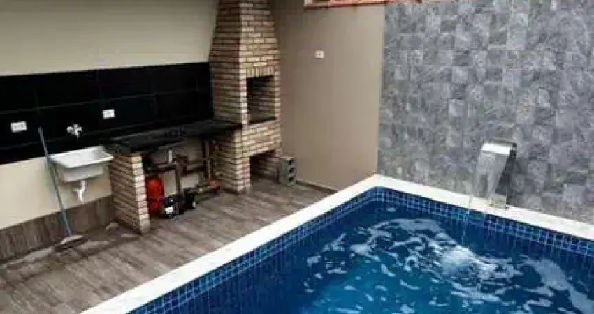 Casa para venda em itanhaém, nova itanhaém, 2 dormitórios, 1 banheiro, 2 vagas