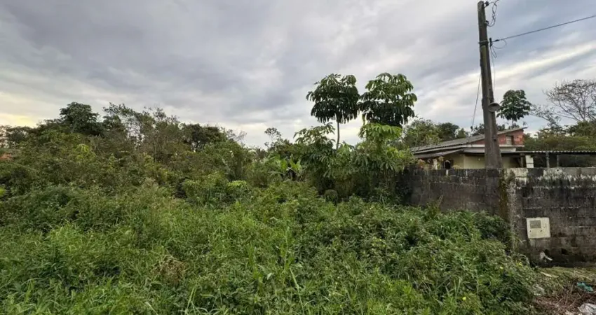 Terreno à venda no Balneário Gaivota, Itanhaém 