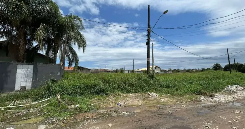 Terreno à venda no Balneário Tupy, Itanhaém 