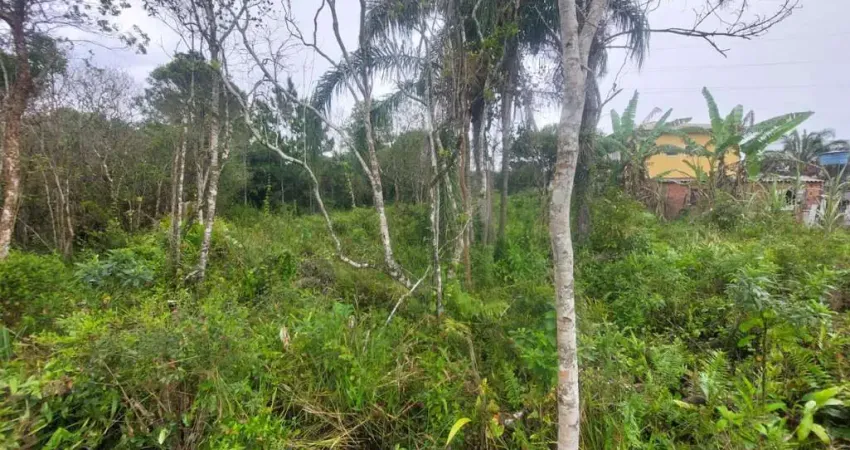 Terreno à venda no Luíza Mar, Itanhaém
