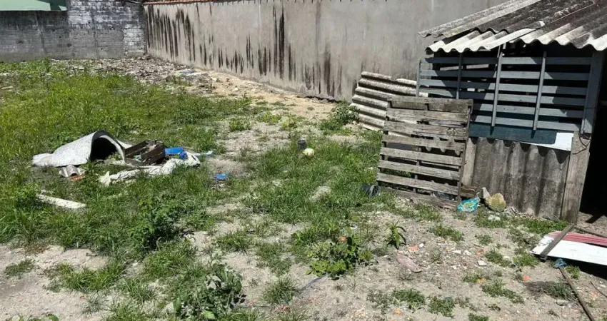 Terreno à venda no Jardim Corumbá, Itanhaém 