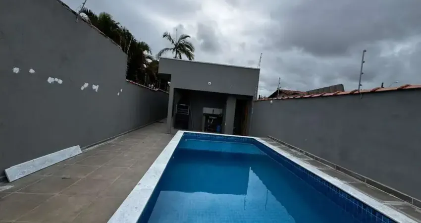 Casa para venda em itanhaém, cibratel 2, 3 dormitórios, 1 suíte, 1 banheiro, 3 vagas
